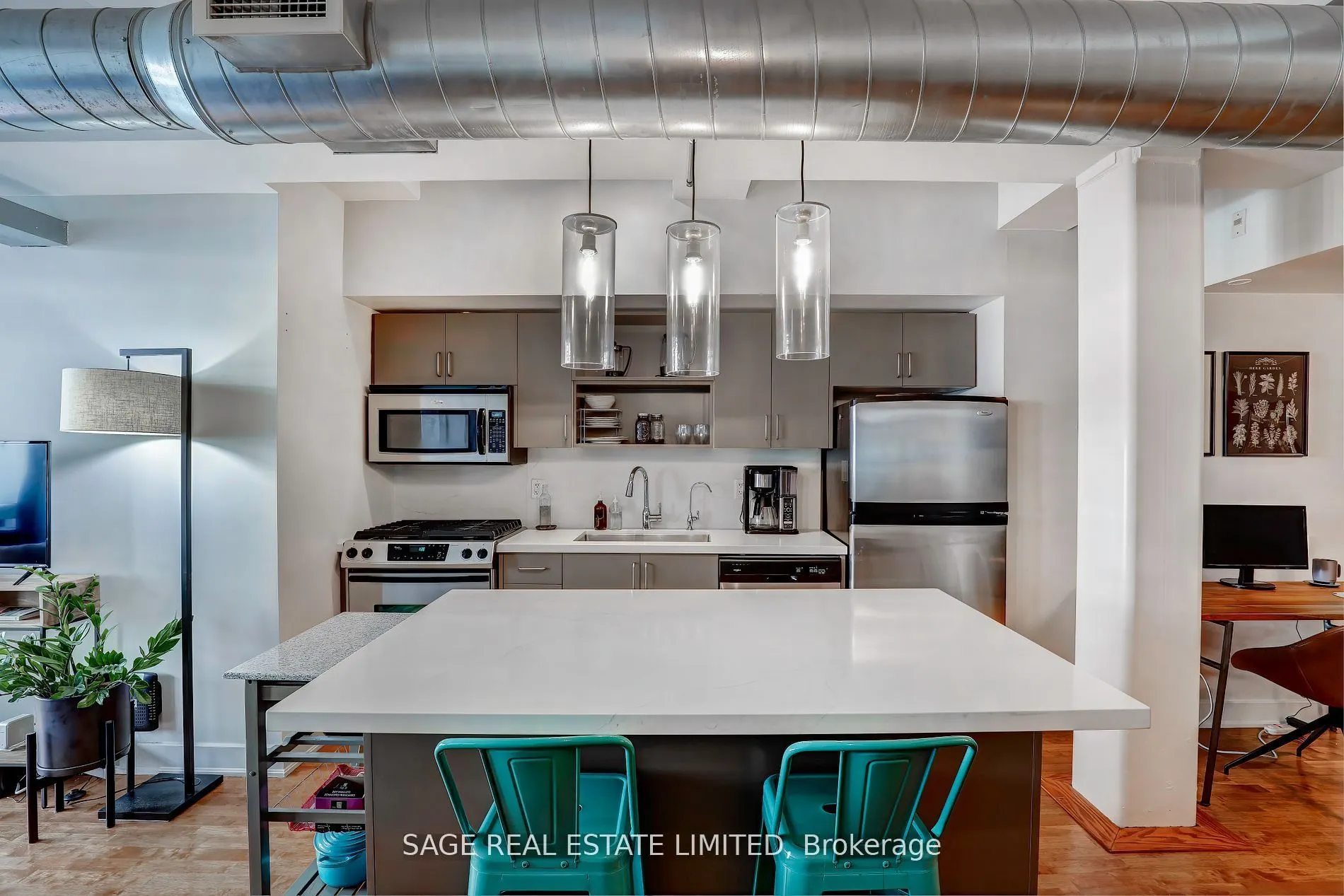 233 Carlaw Avenue, #509