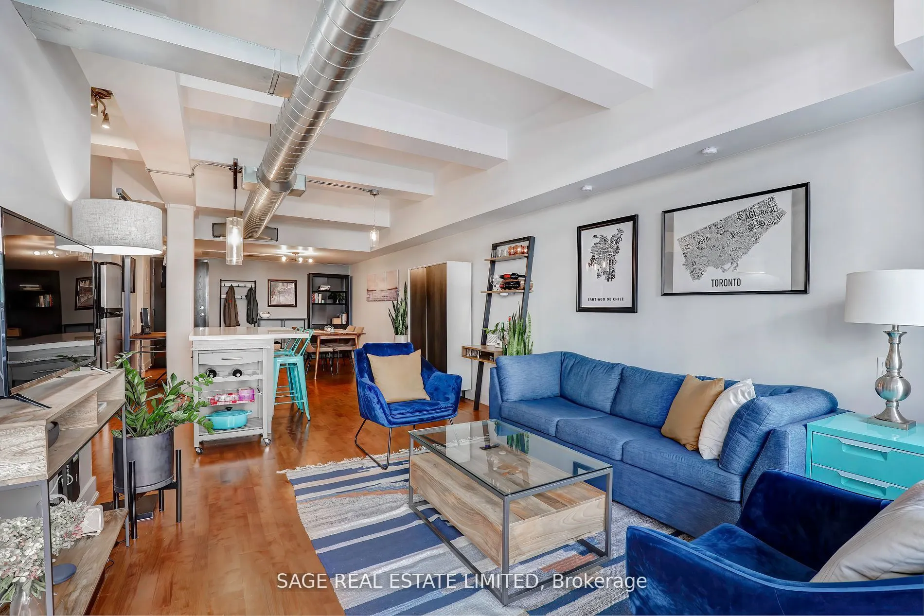 233 Carlaw Avenue, #509