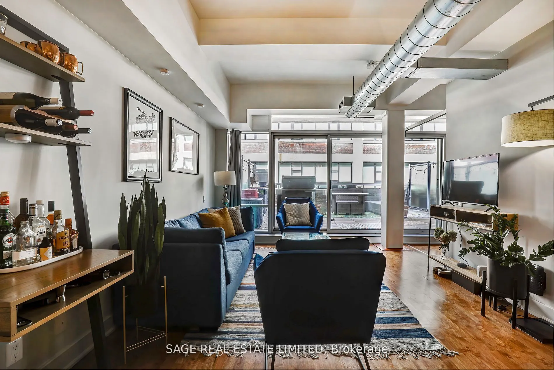 233 Carlaw Avenue, #509