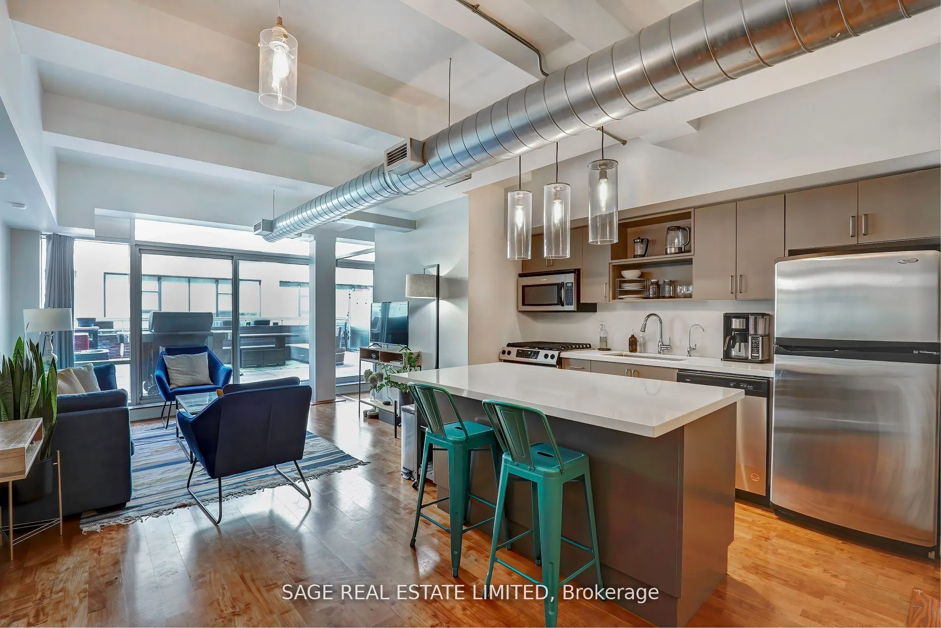 233 Carlaw Avenue, #509