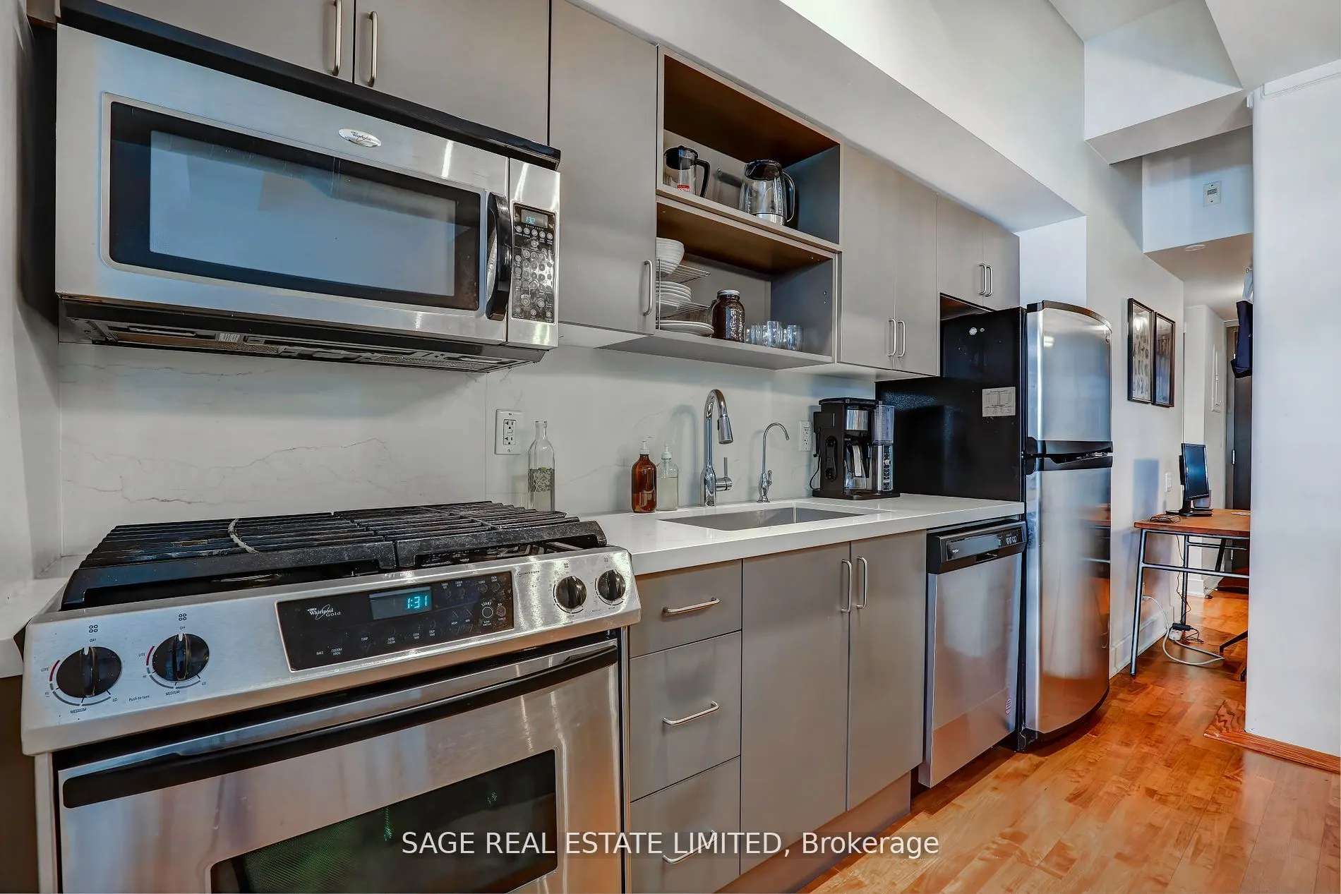 233 Carlaw Avenue, #509