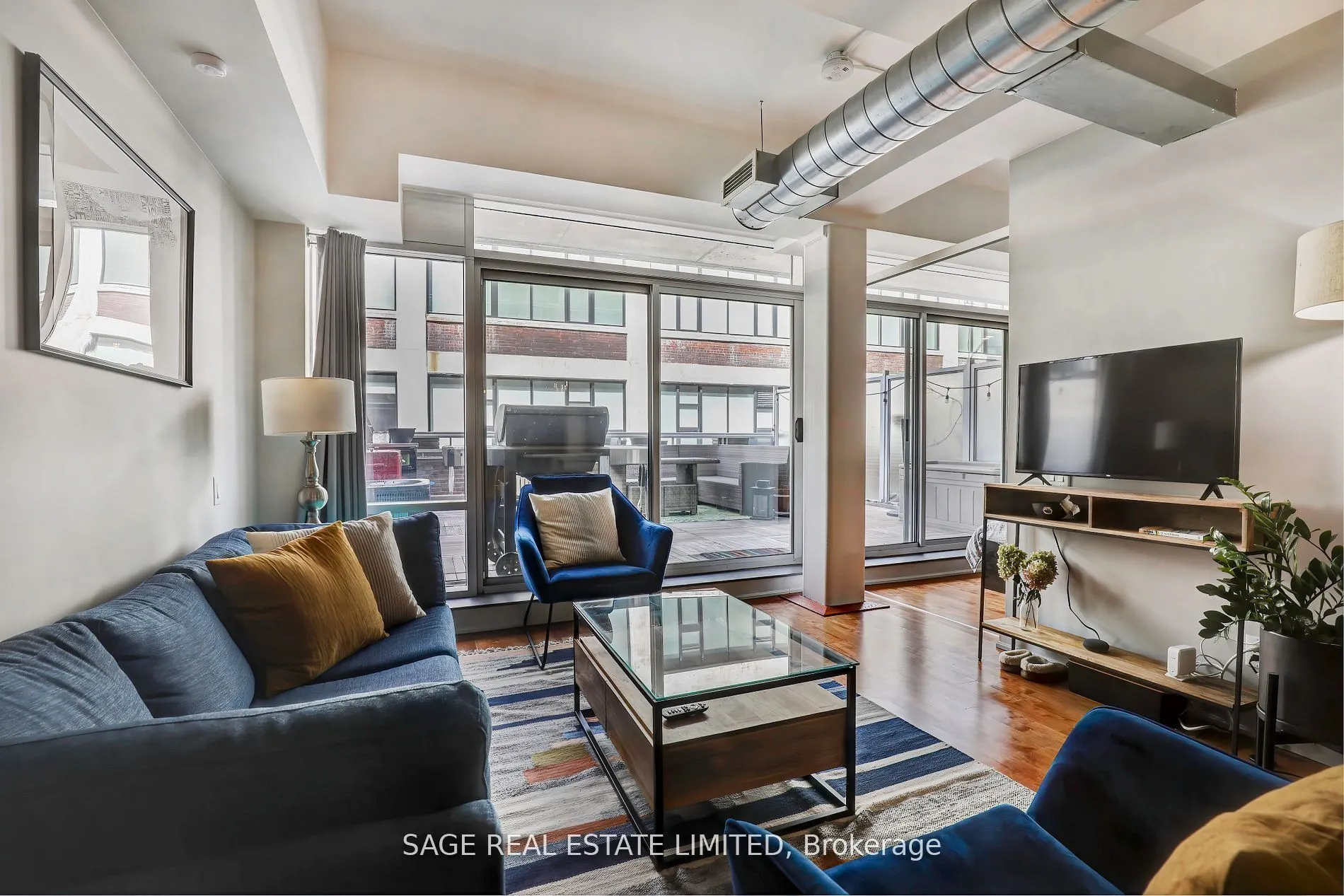 233 Carlaw Avenue, #509