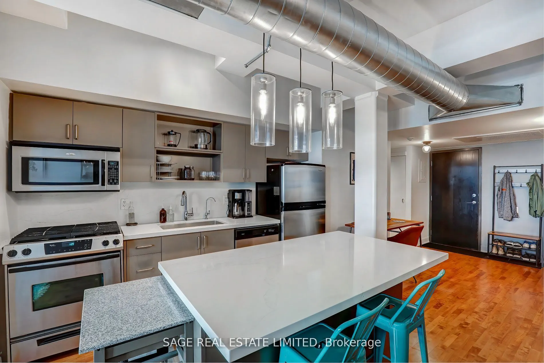 233 Carlaw Avenue, #509
