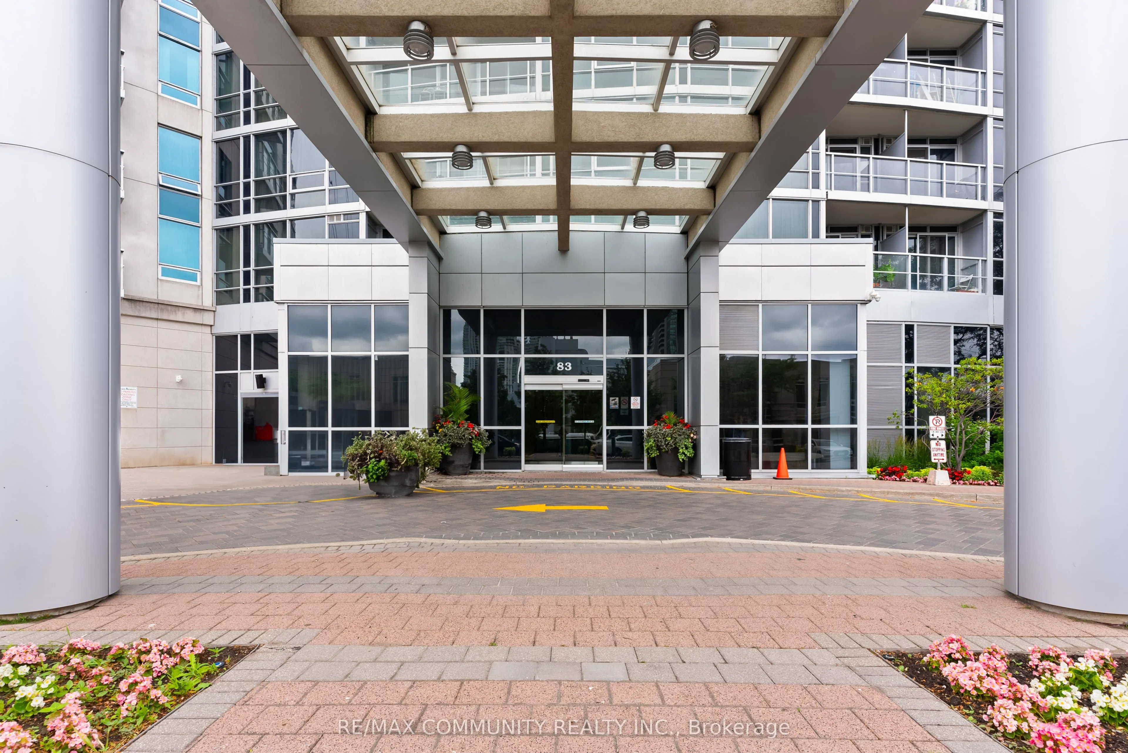 83 Borough Drive, #809