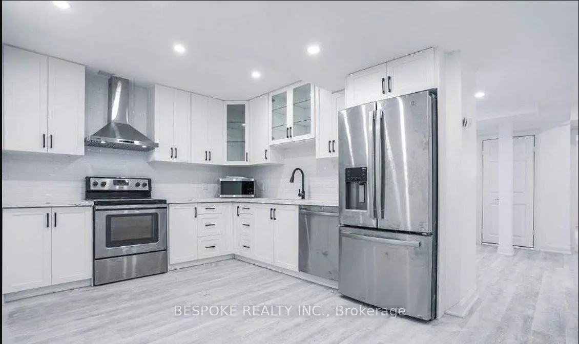 150 Bloor Street W, #Basement