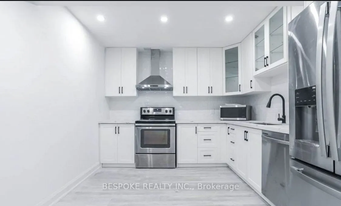 150 Bloor Street W, #Basement