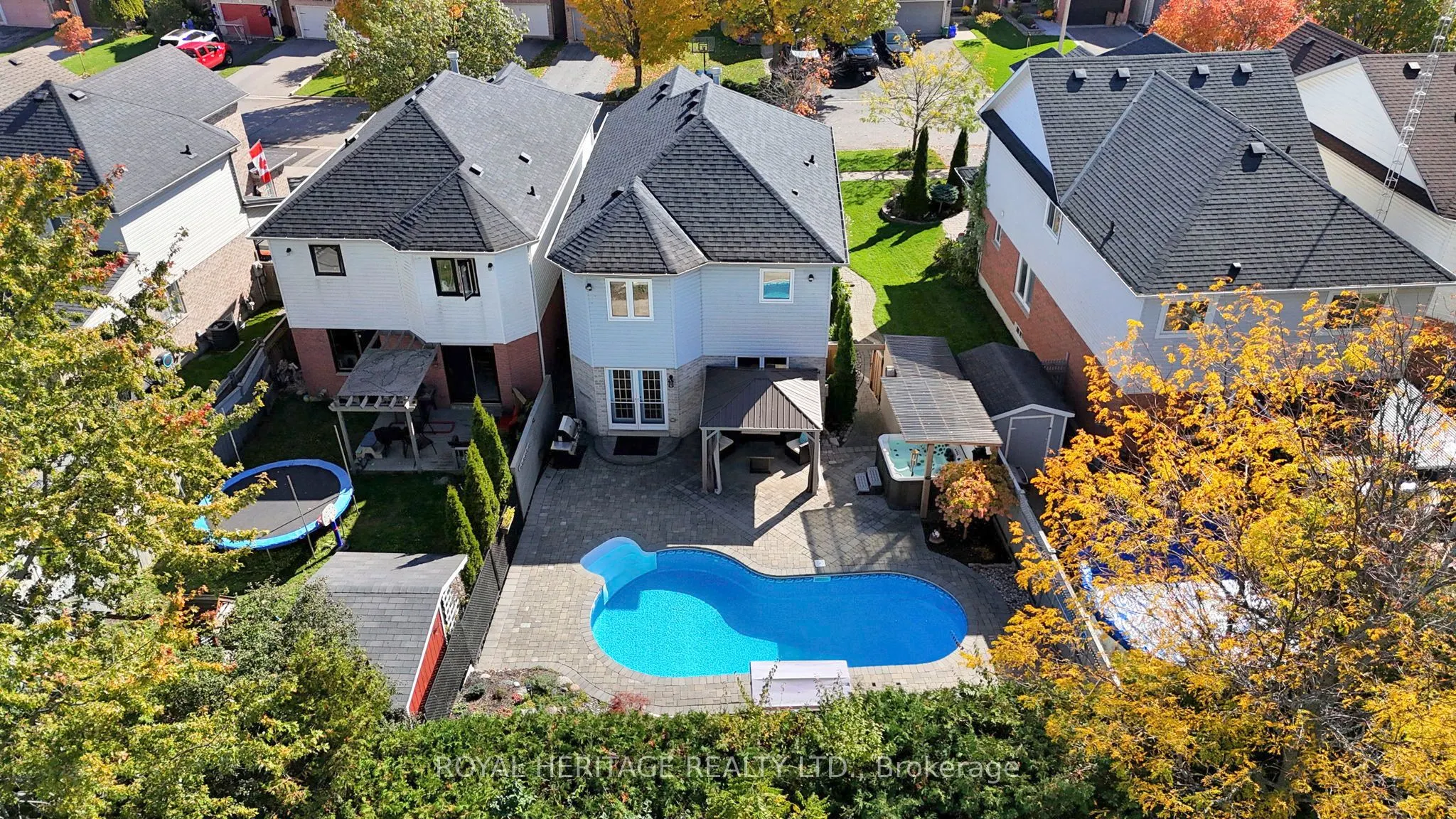46 Lownie Court