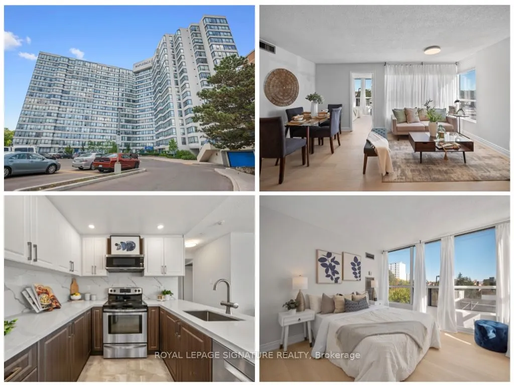 3050 Ellesmere Road, #519