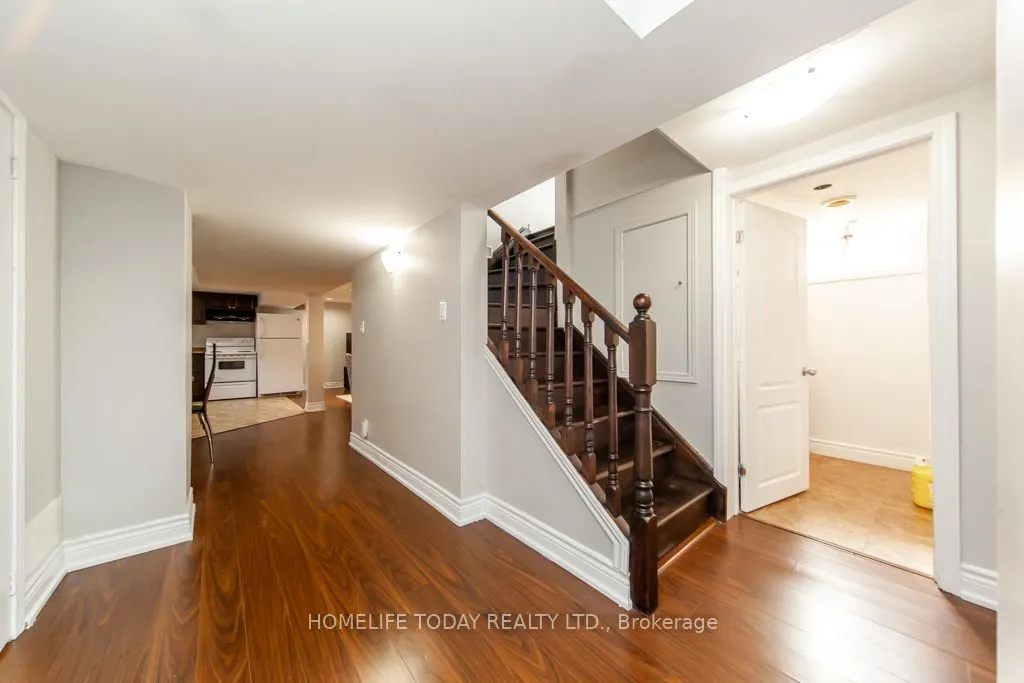 566 Bellamy Road N, #Bsmt