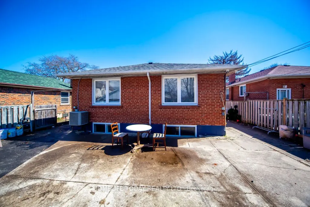 566 Bellamy Road N, #Bsmt
