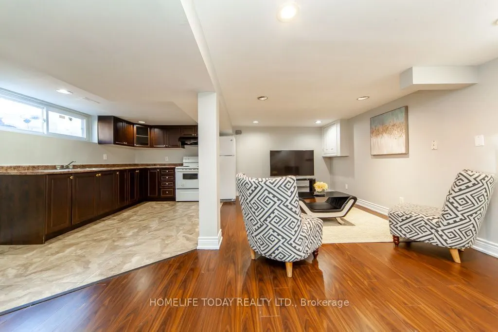 566 Bellamy Road N, #Bsmt