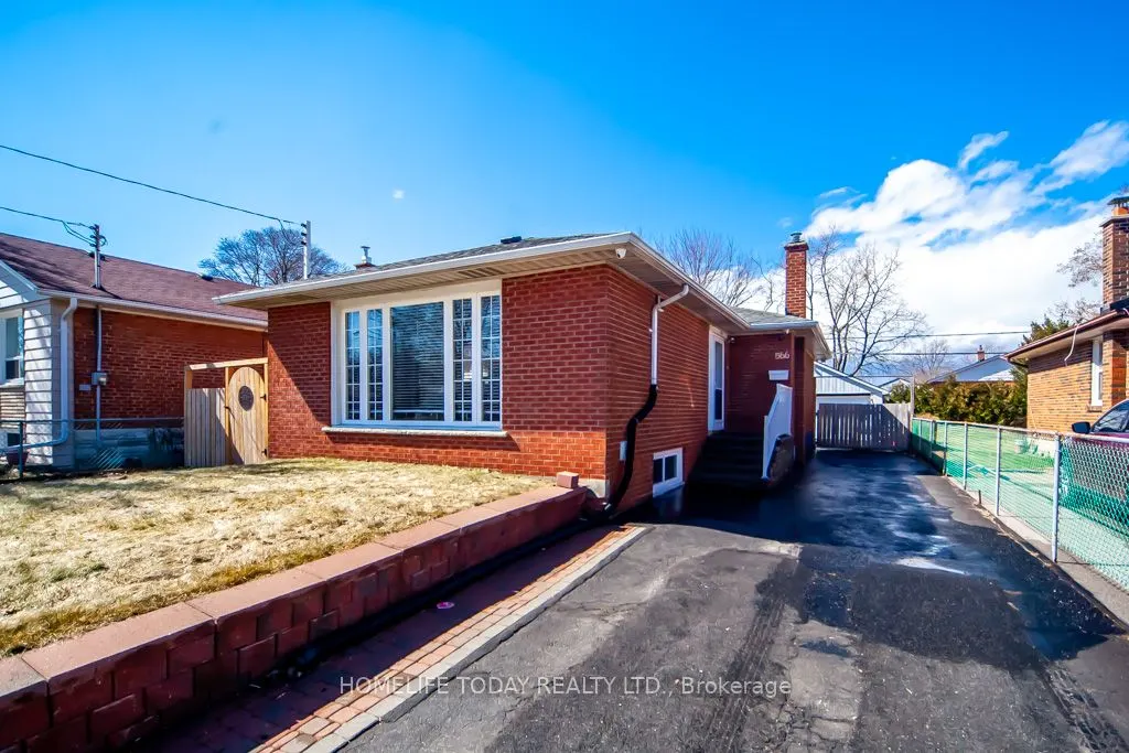 566 Bellamy Road N, #Bsmt