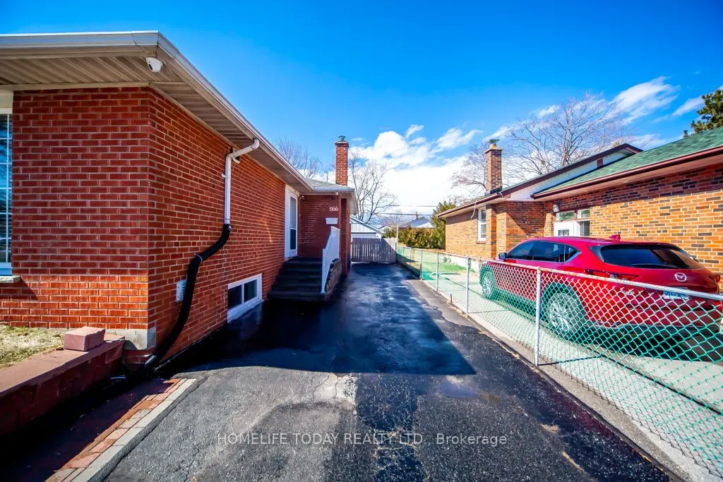 566 Bellamy Road N, #Bsmt
