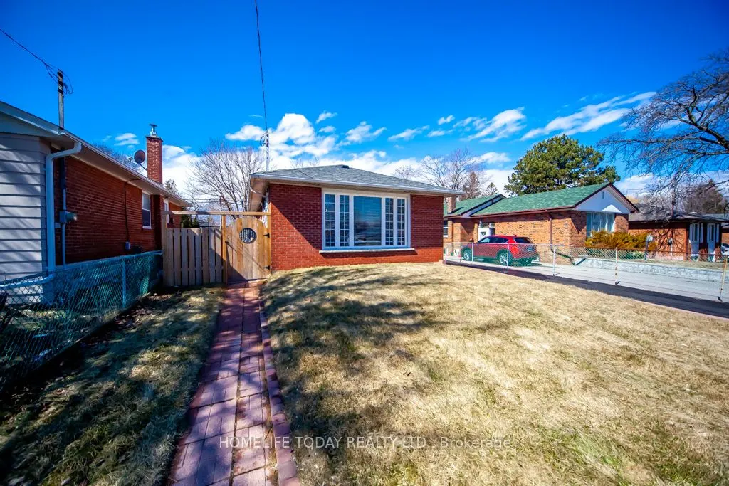 566 Bellamy Road N, #Bsmt