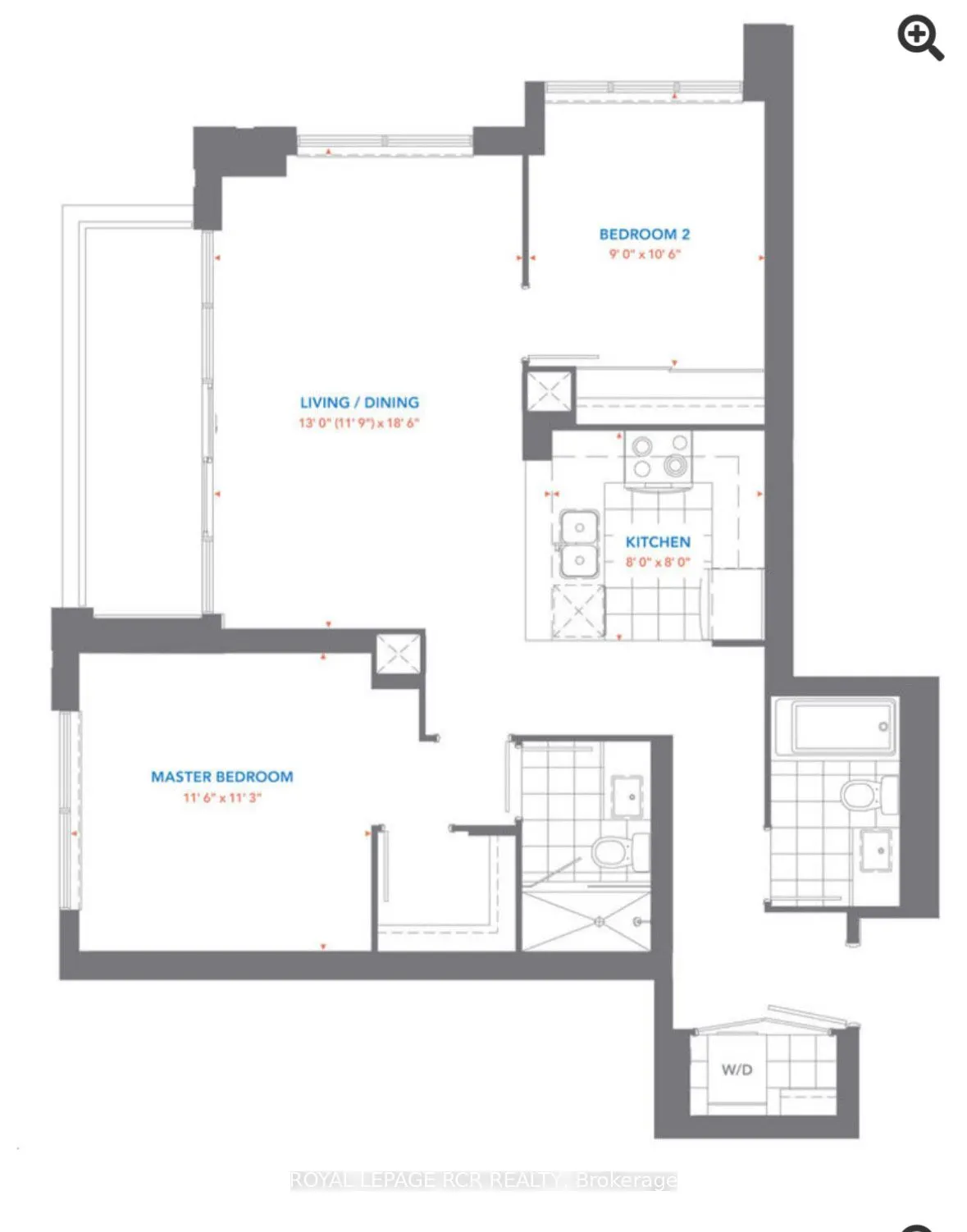 3270 Sheppard Avenue E, #2027