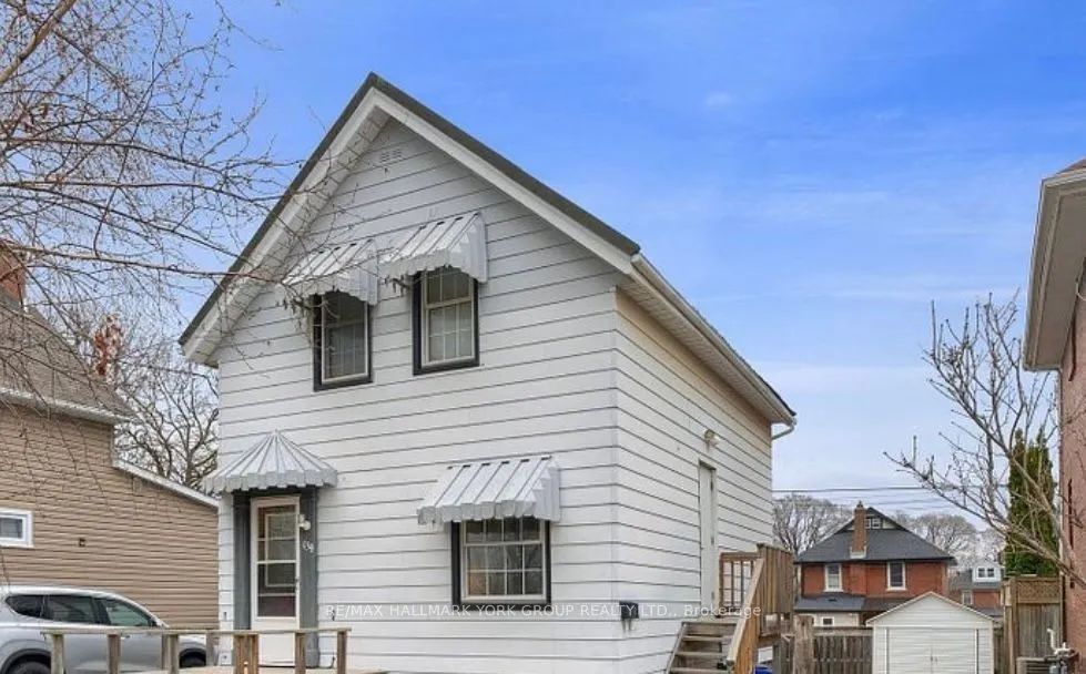139 Huron Street