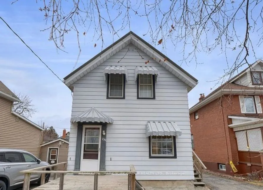 139 Huron Street