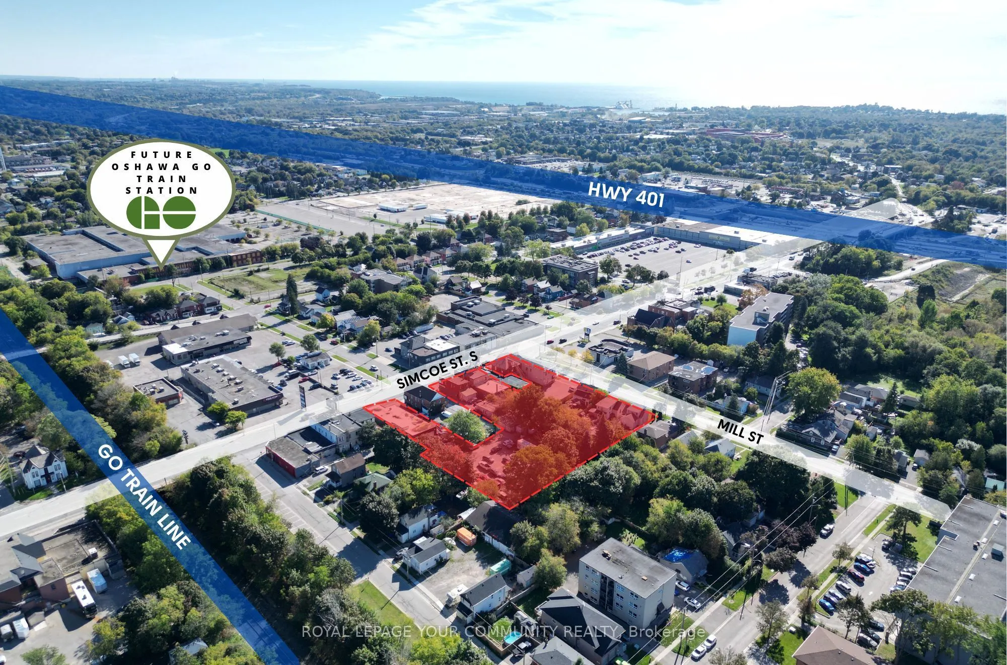 434 Simcoe Street