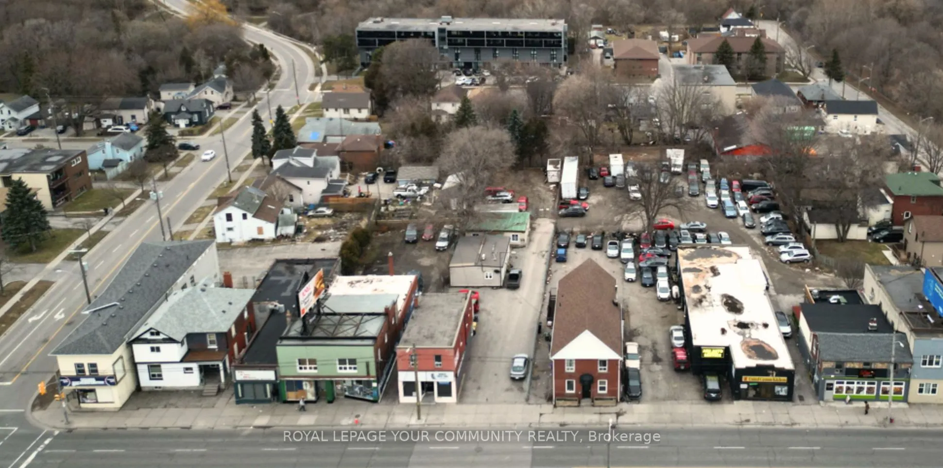 434 Simcoe Street