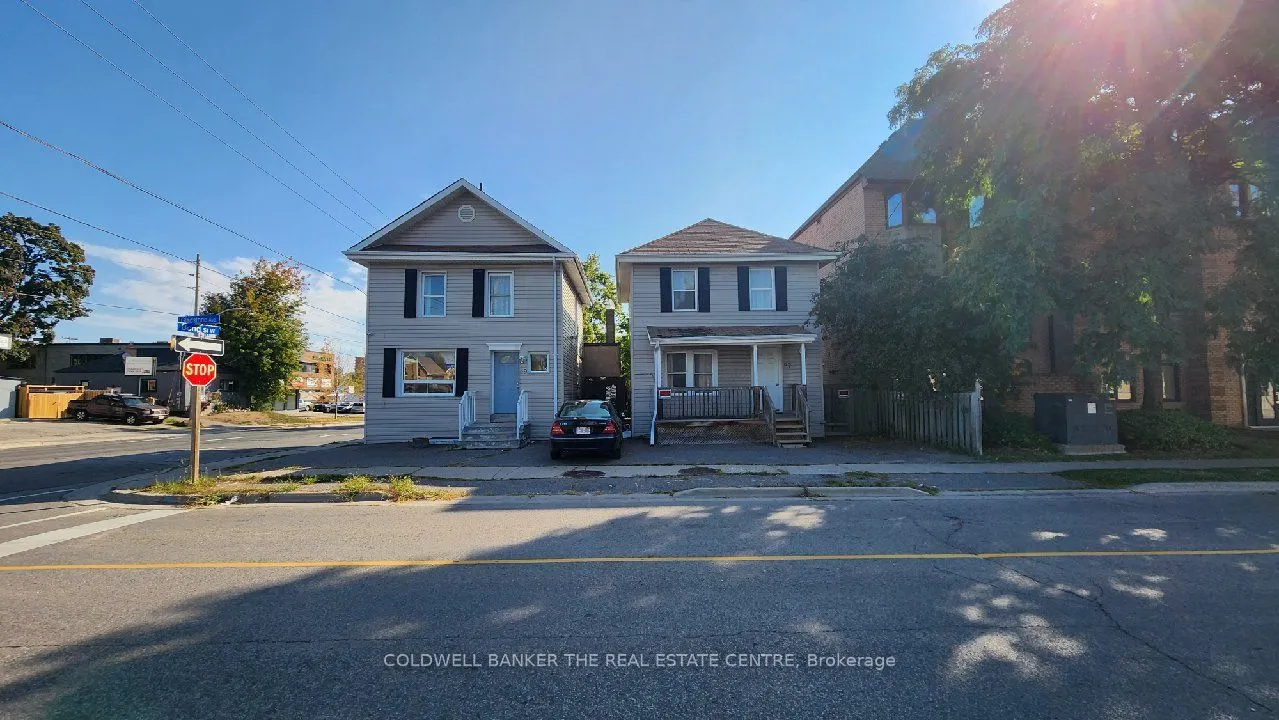 27 & 29 Gladstone Avenue