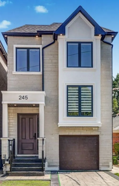 245 Ferris Road