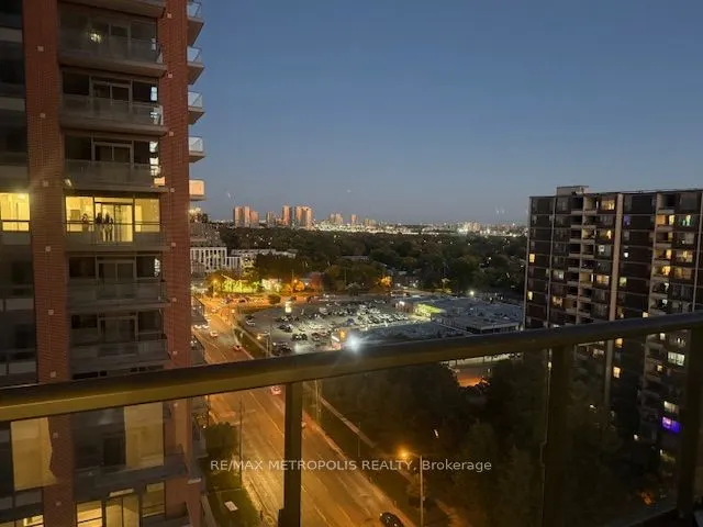 3260 Sheppard Avenue E, #1407