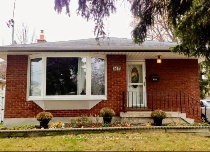 147 Lupin Drive, #BSMT