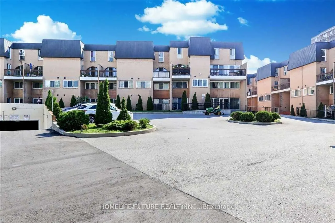 100 Mornelle Court, #1101