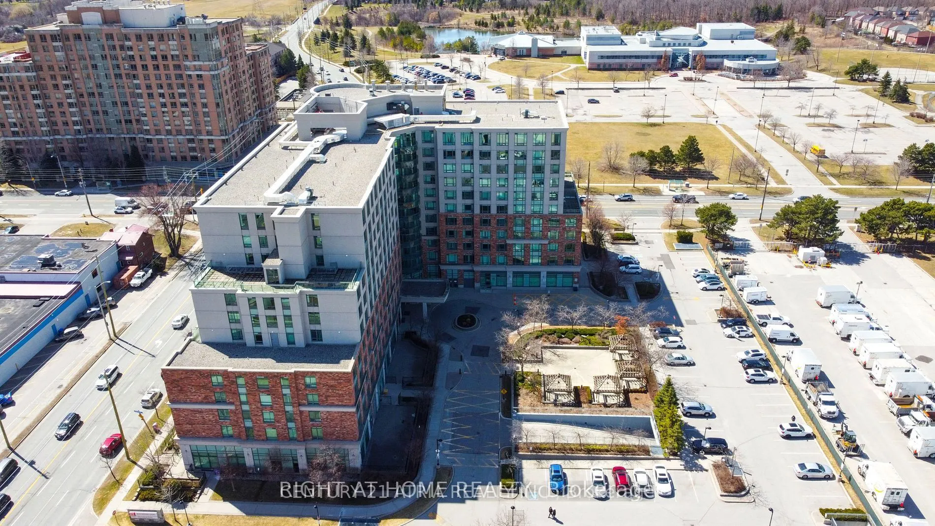 2020 Mcnicoll Avenue, #719