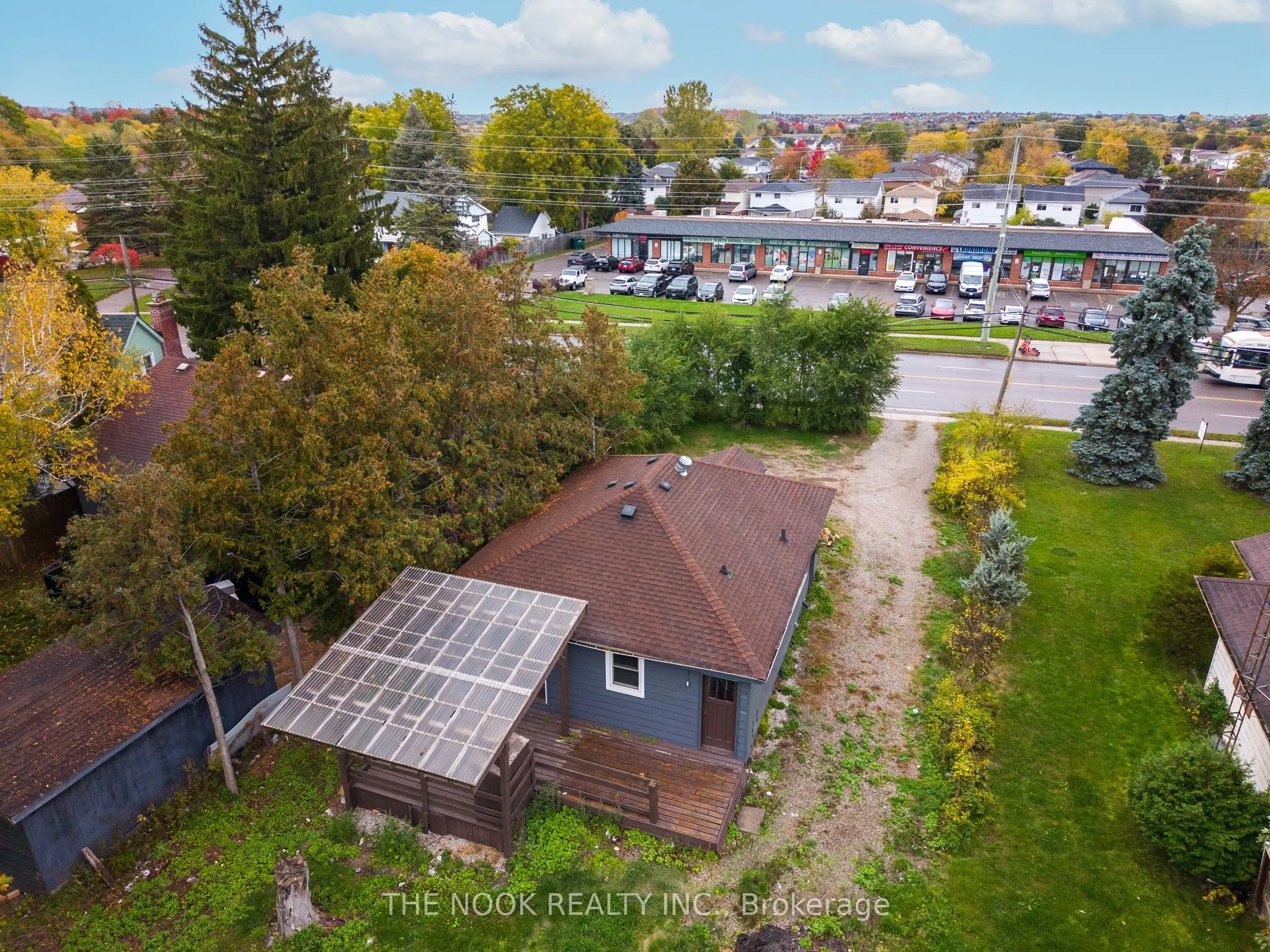 1496 Simcoe Street N