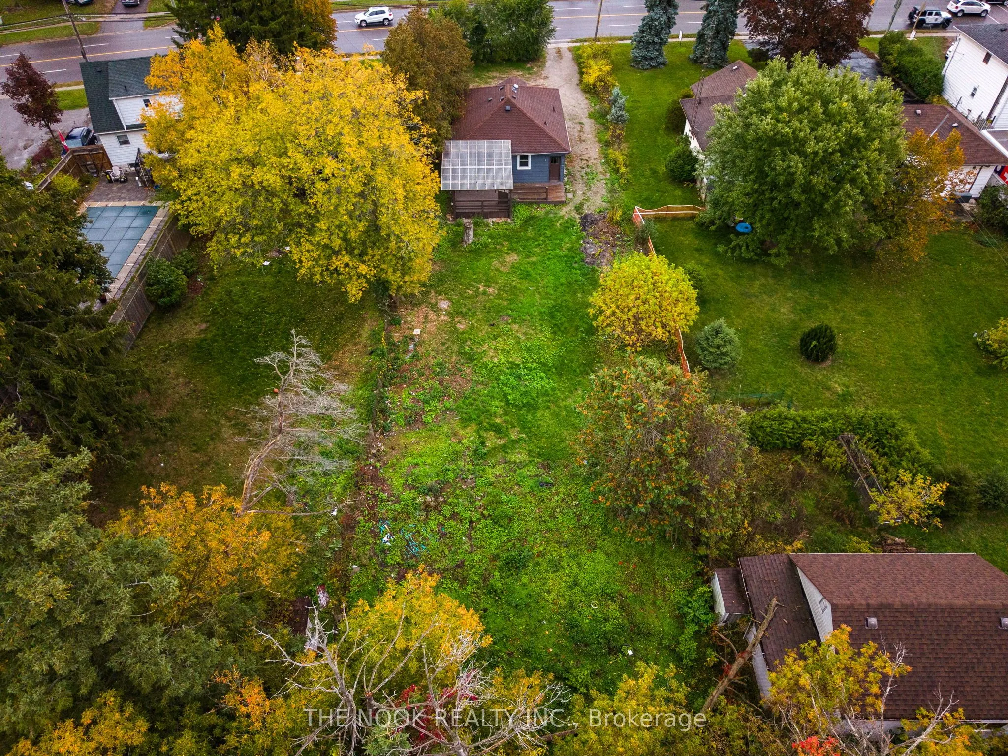 1496 Simcoe Street N