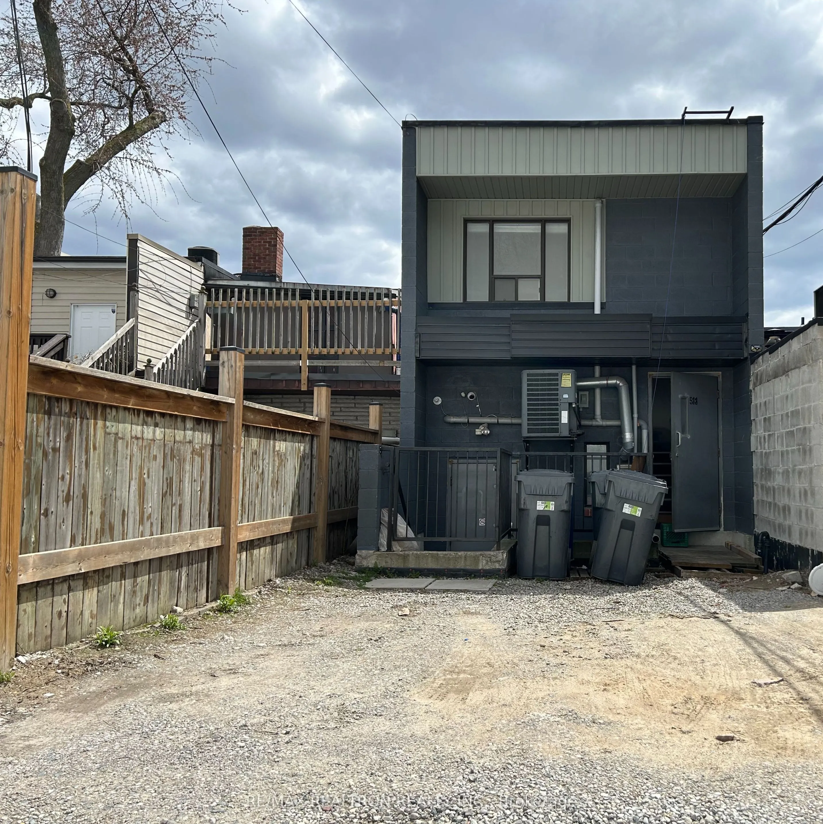 588 Danforth Avenue