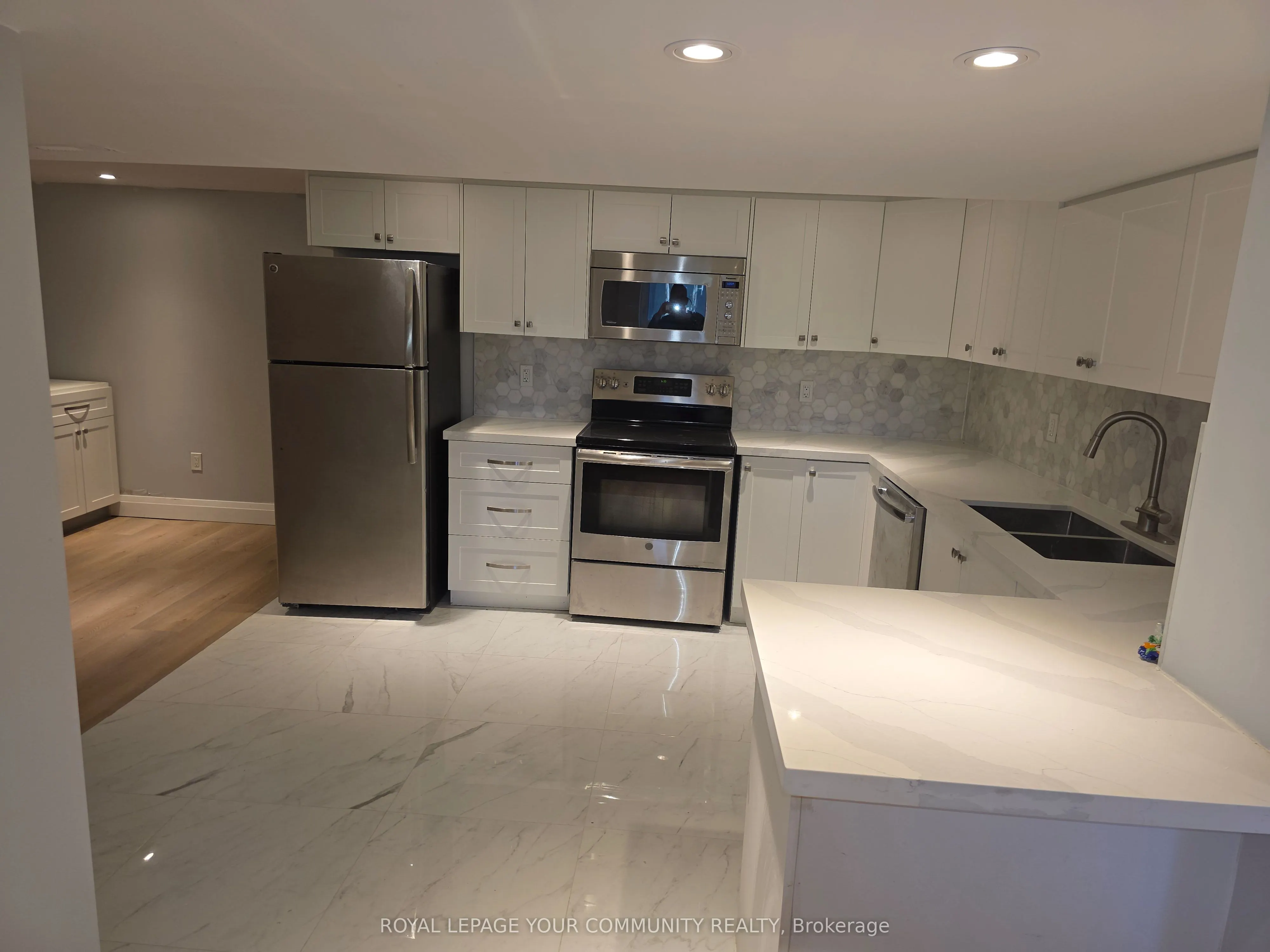 312 Cochrane Street, #Lower Level