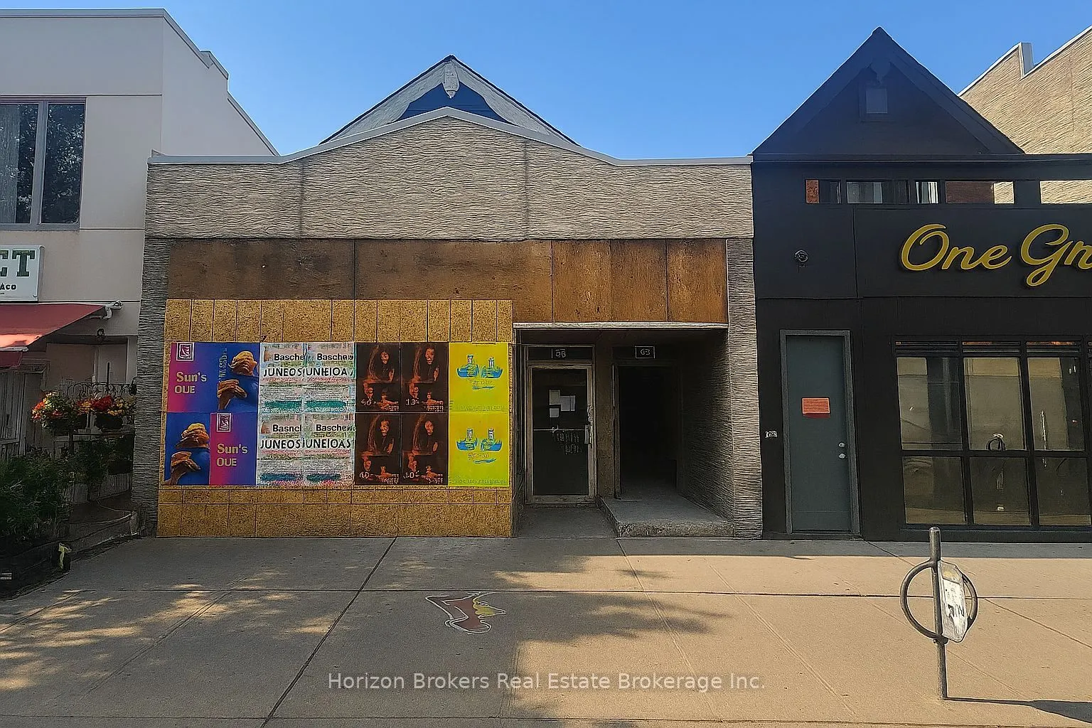 464 Danforth Avenue