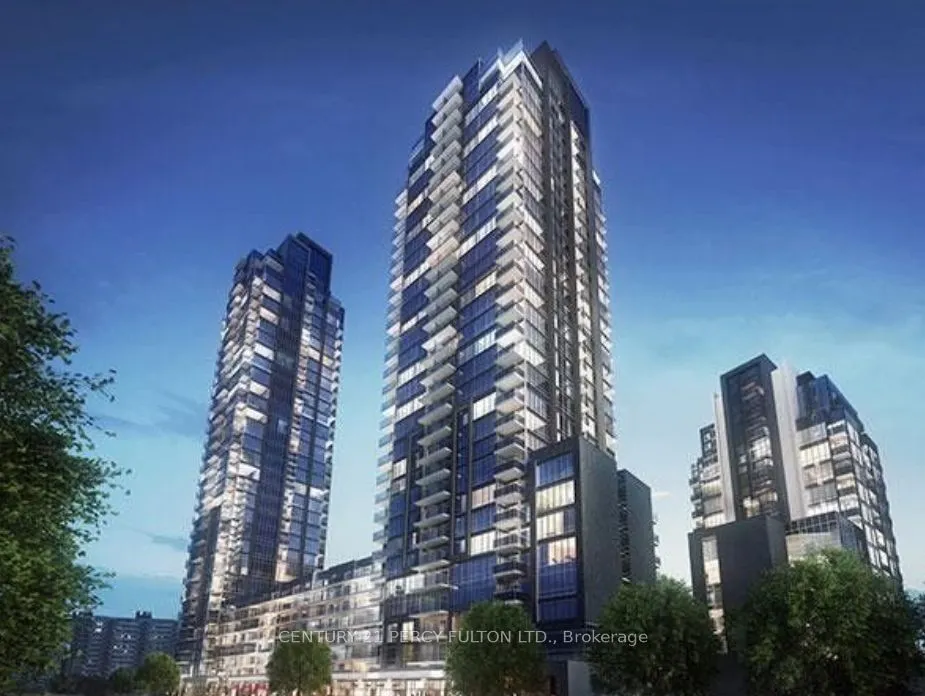 20 Meadowglen Place, #1906