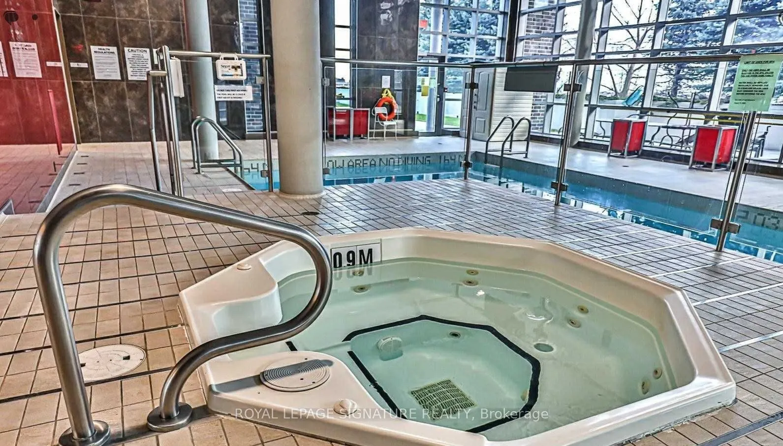 125 Village Green Square, #2301