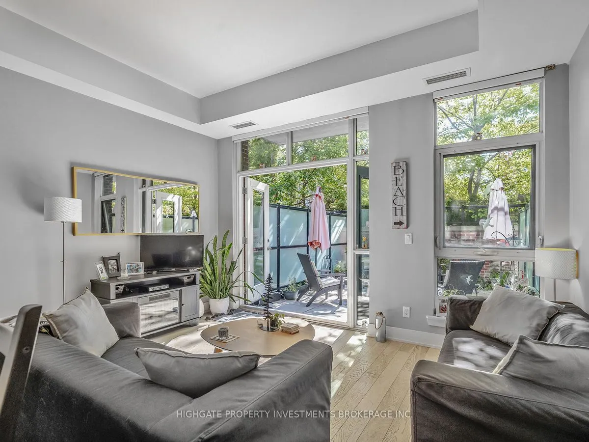 66 Kippendavie Avenue, #105