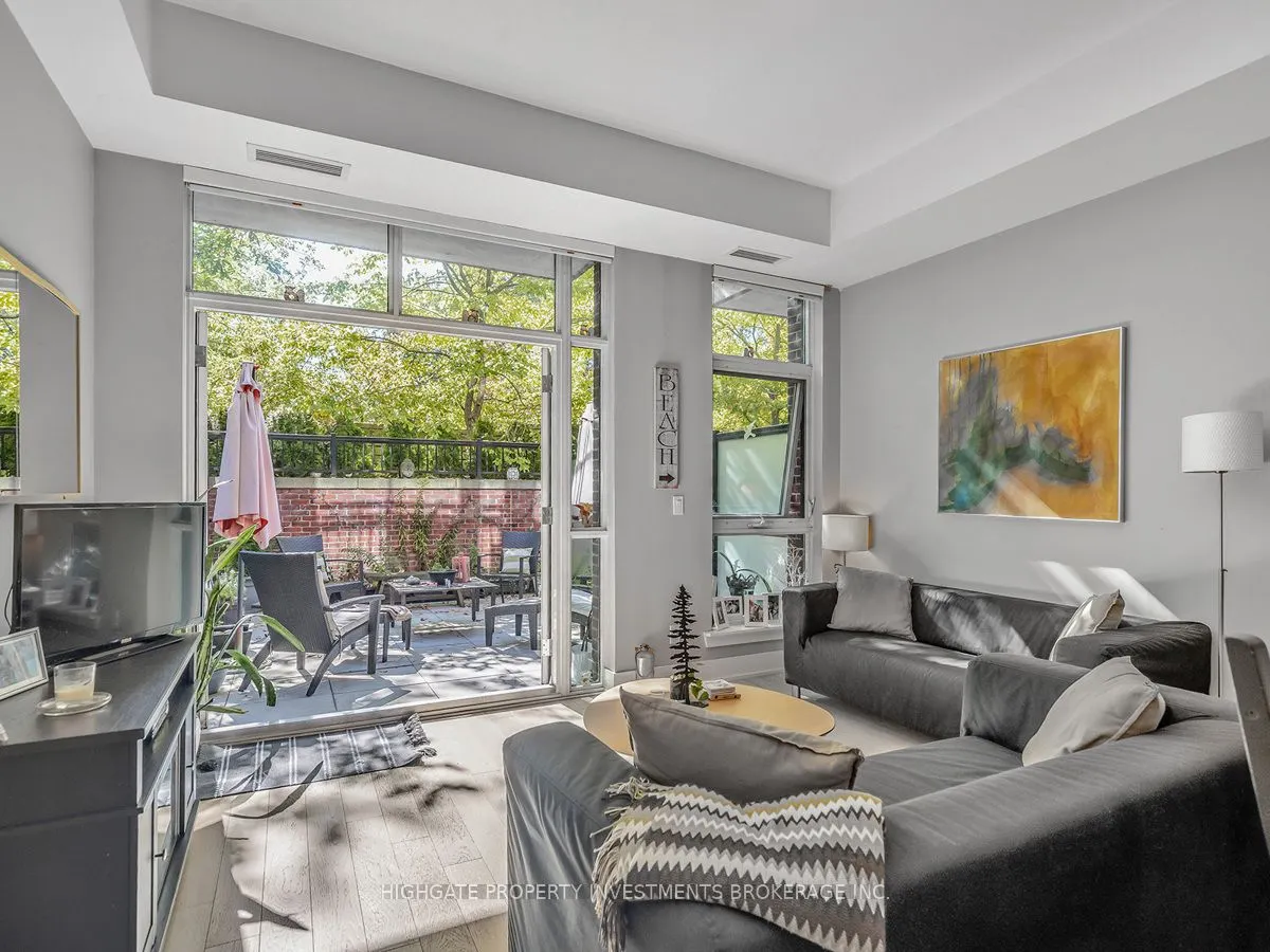 66 Kippendavie Avenue, #105