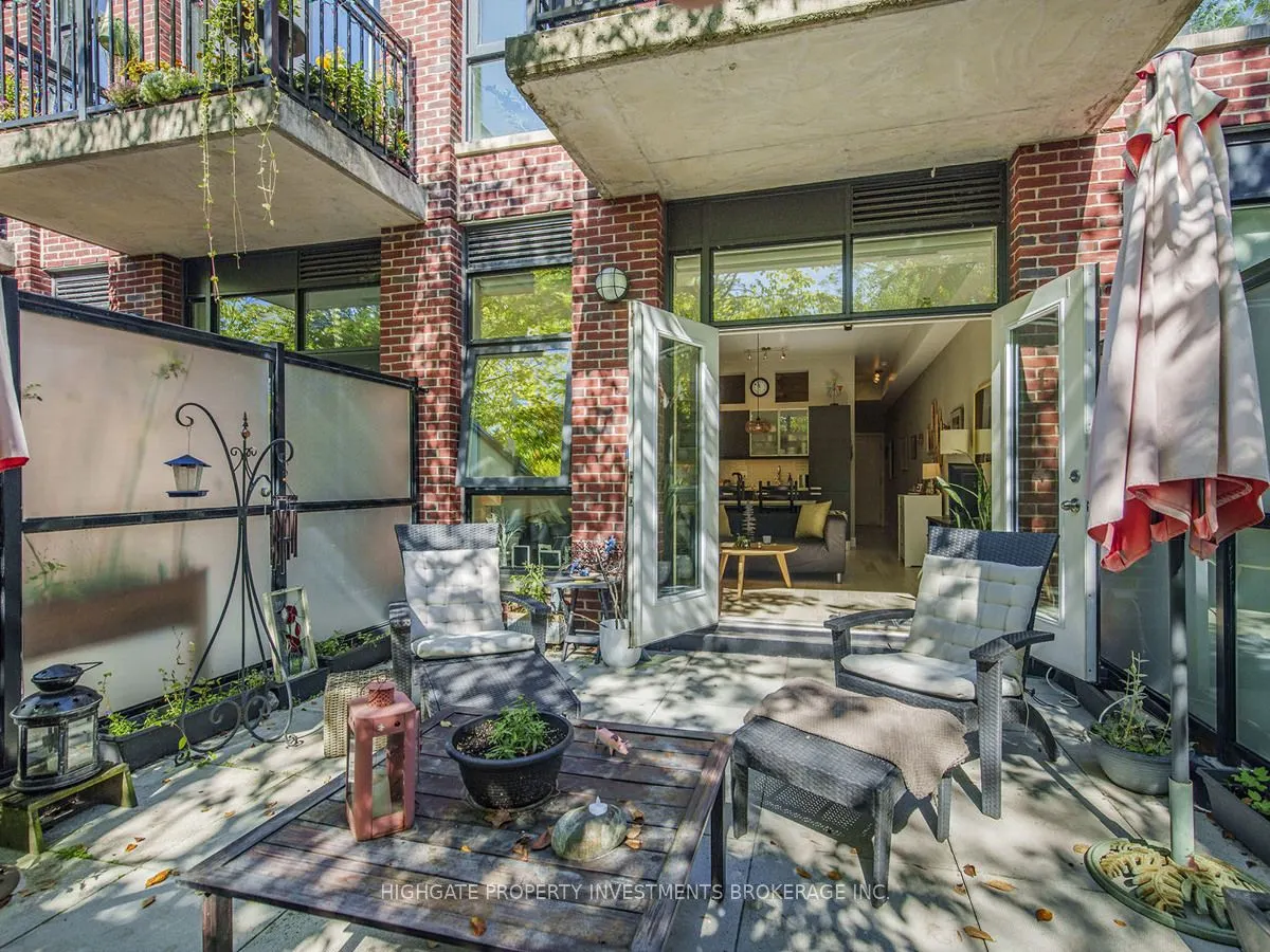 66 Kippendavie Avenue, #105