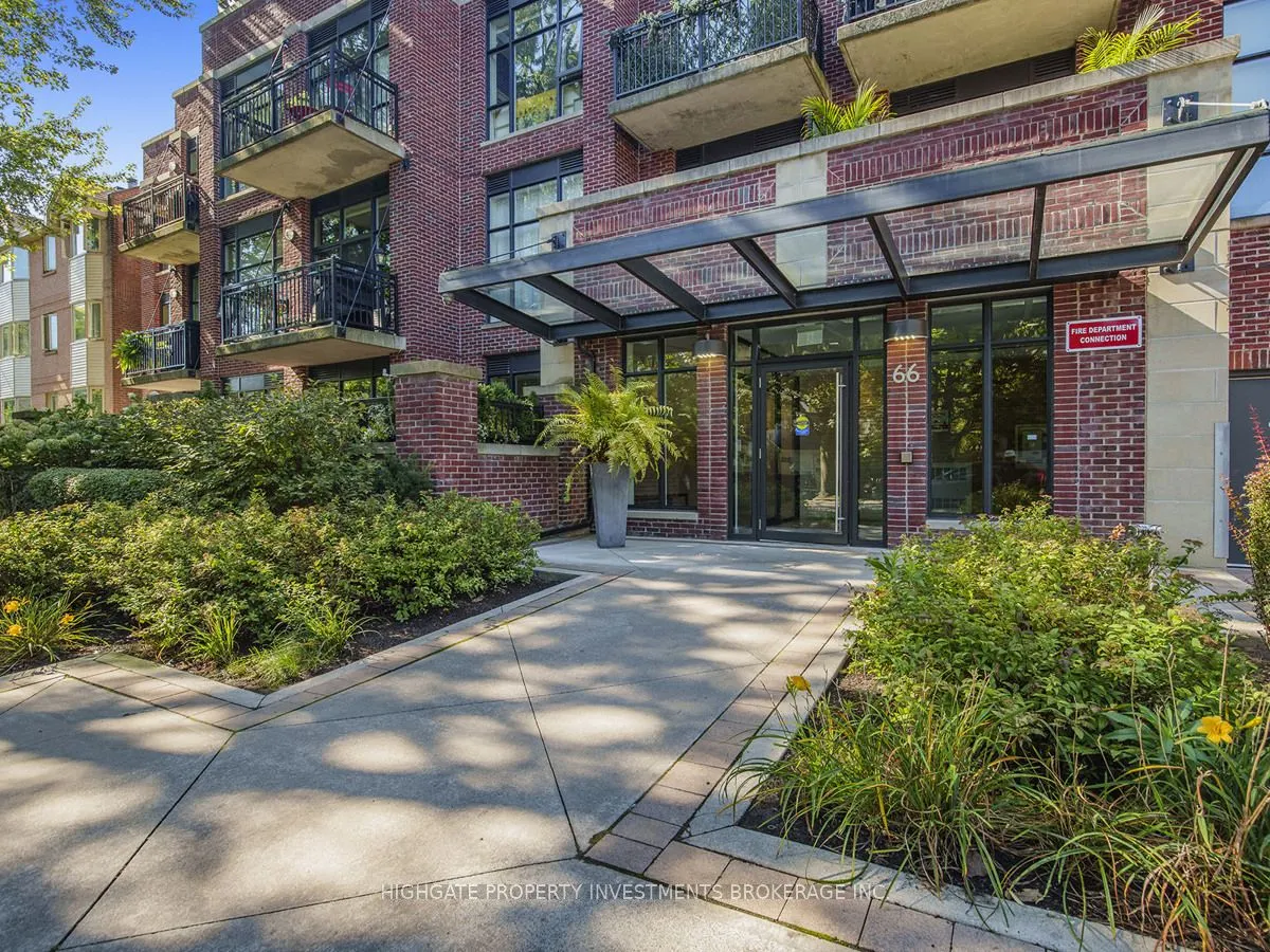 66 Kippendavie Avenue, #105