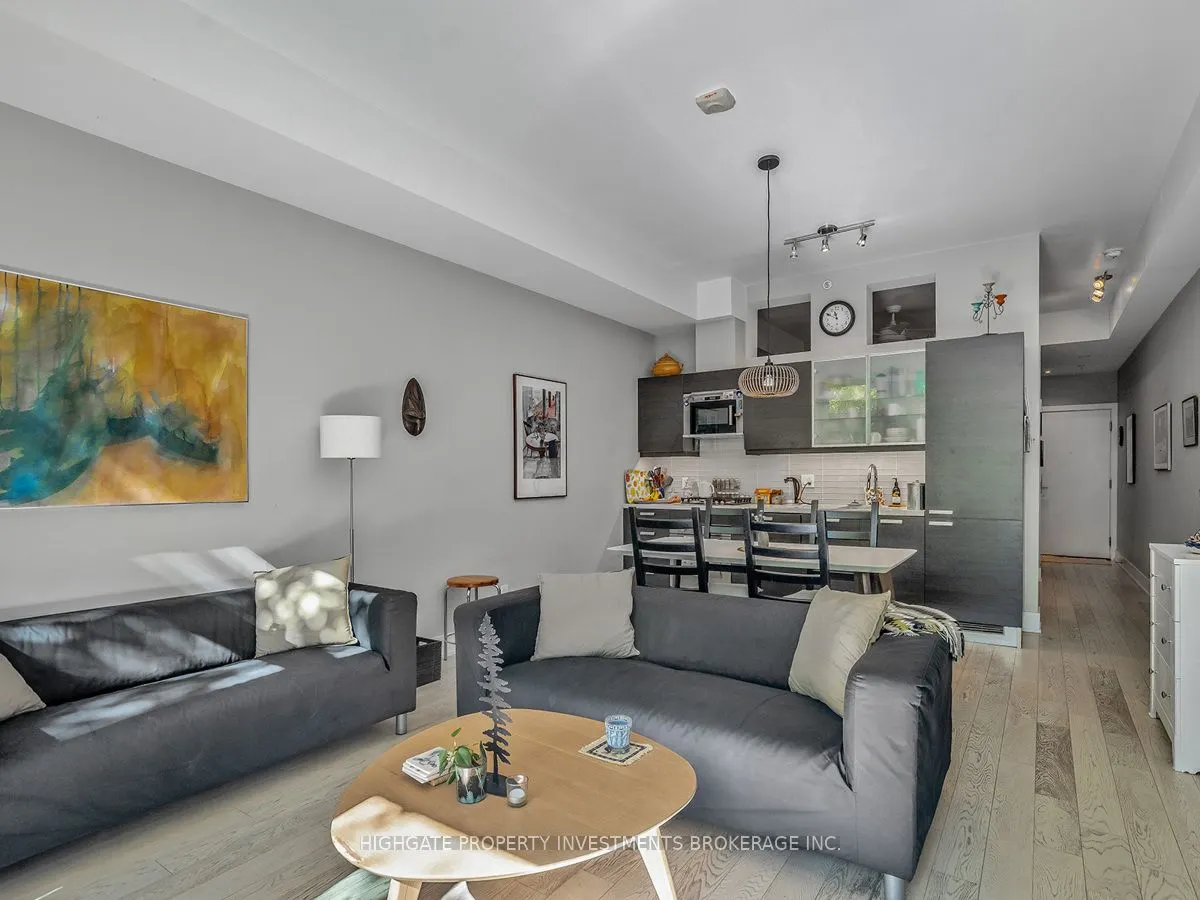 66 Kippendavie Avenue, #105