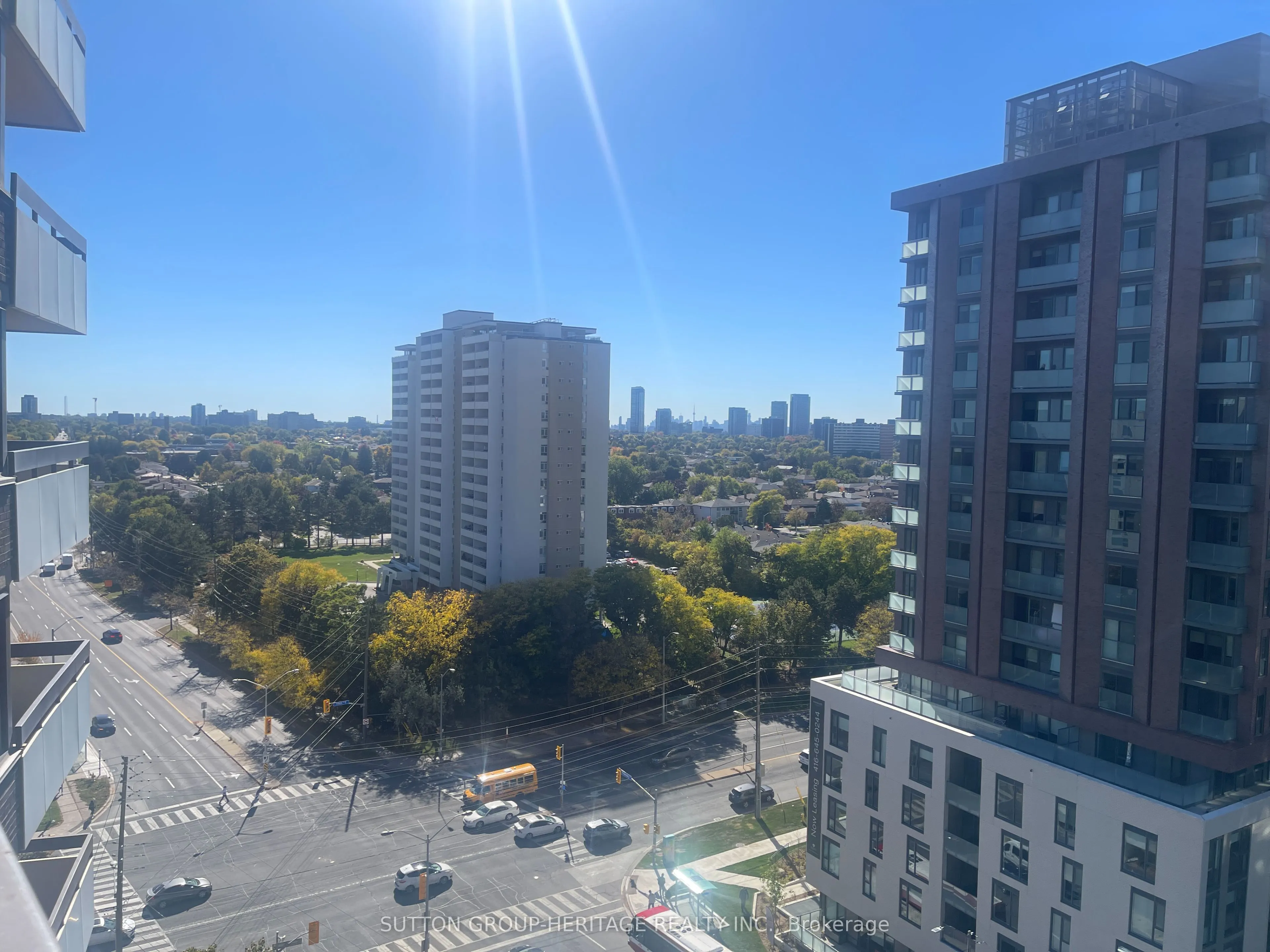 45 Huntingdale Boulevard, #1508