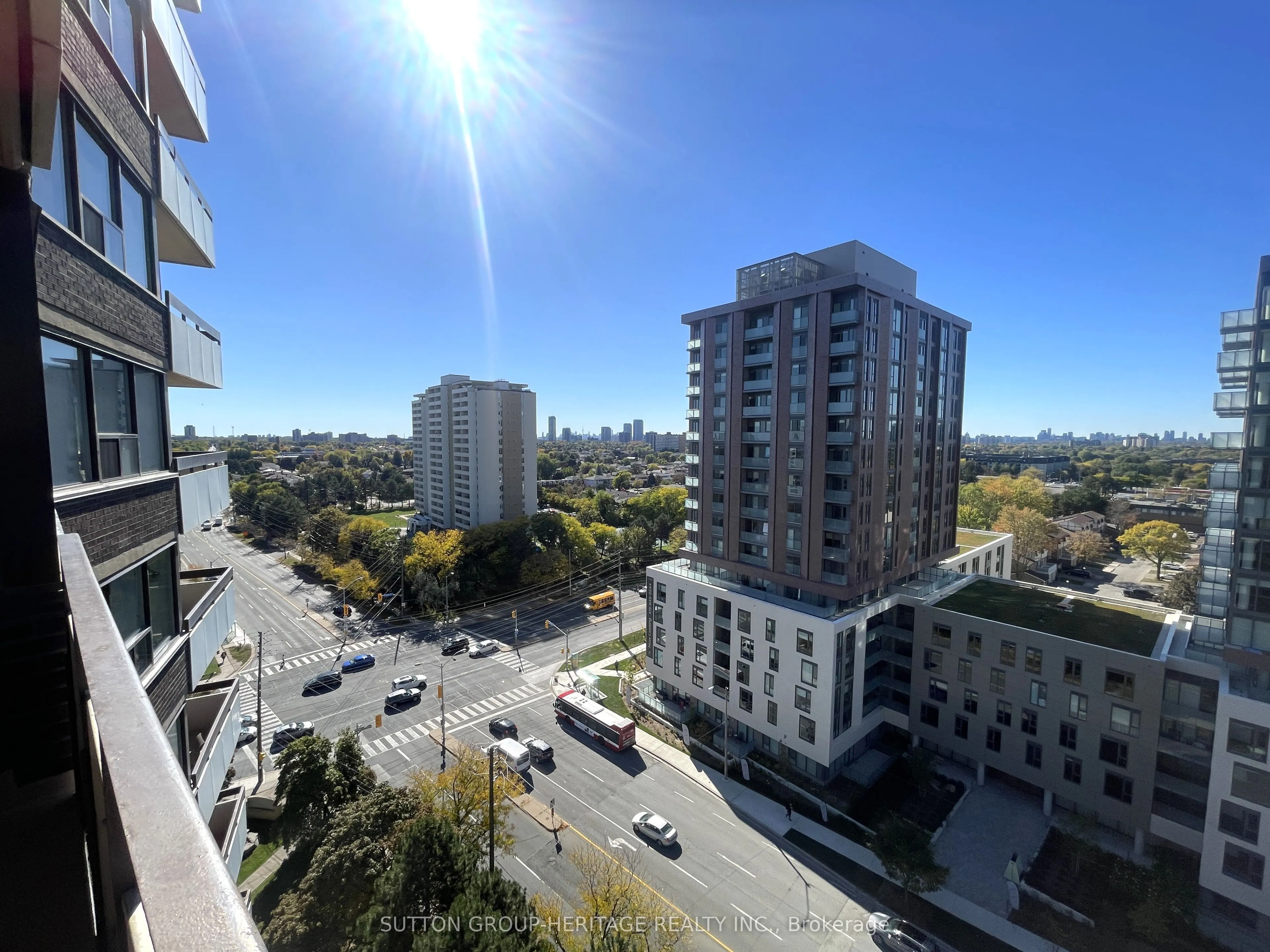 45 Huntingdale Boulevard, #1508