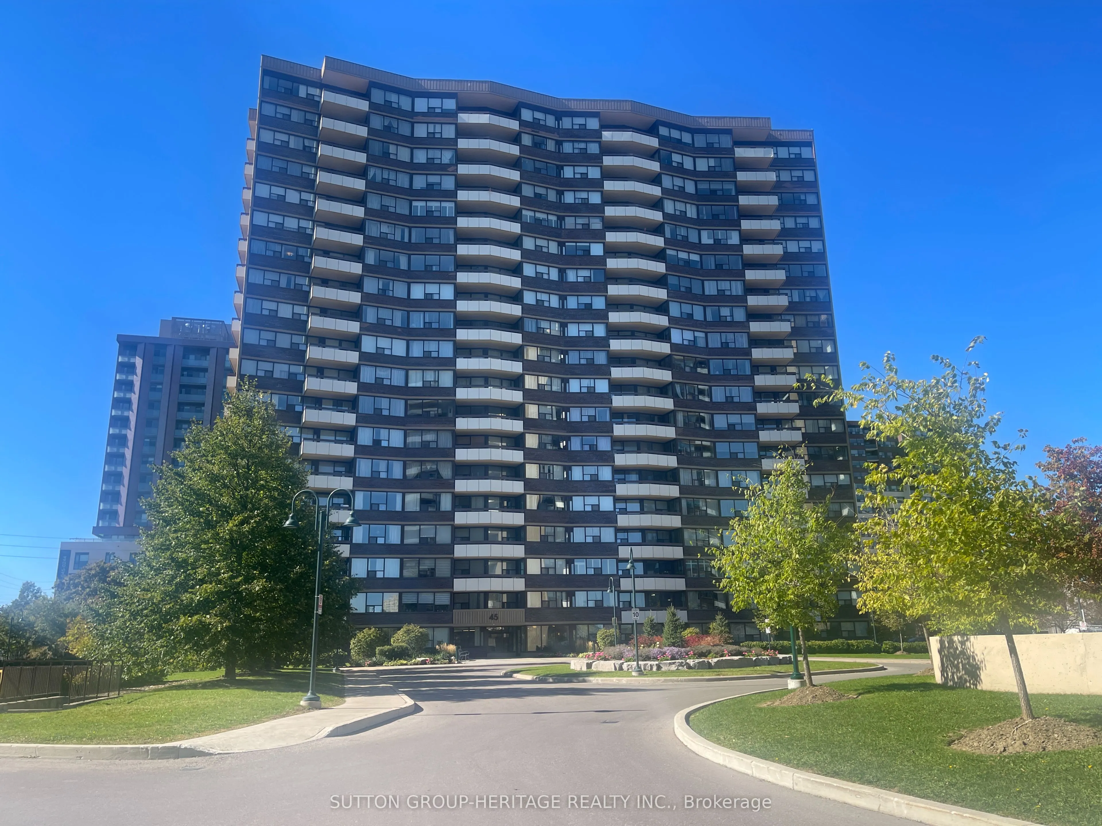 45 Huntingdale Boulevard, #1508