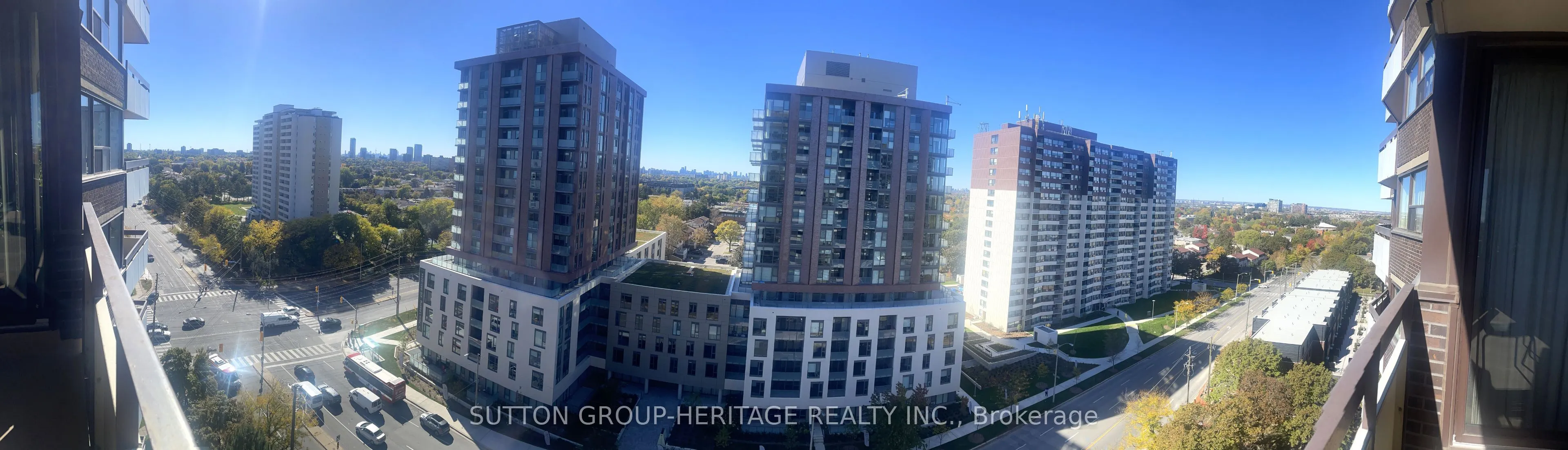 45 Huntingdale Boulevard, #1508