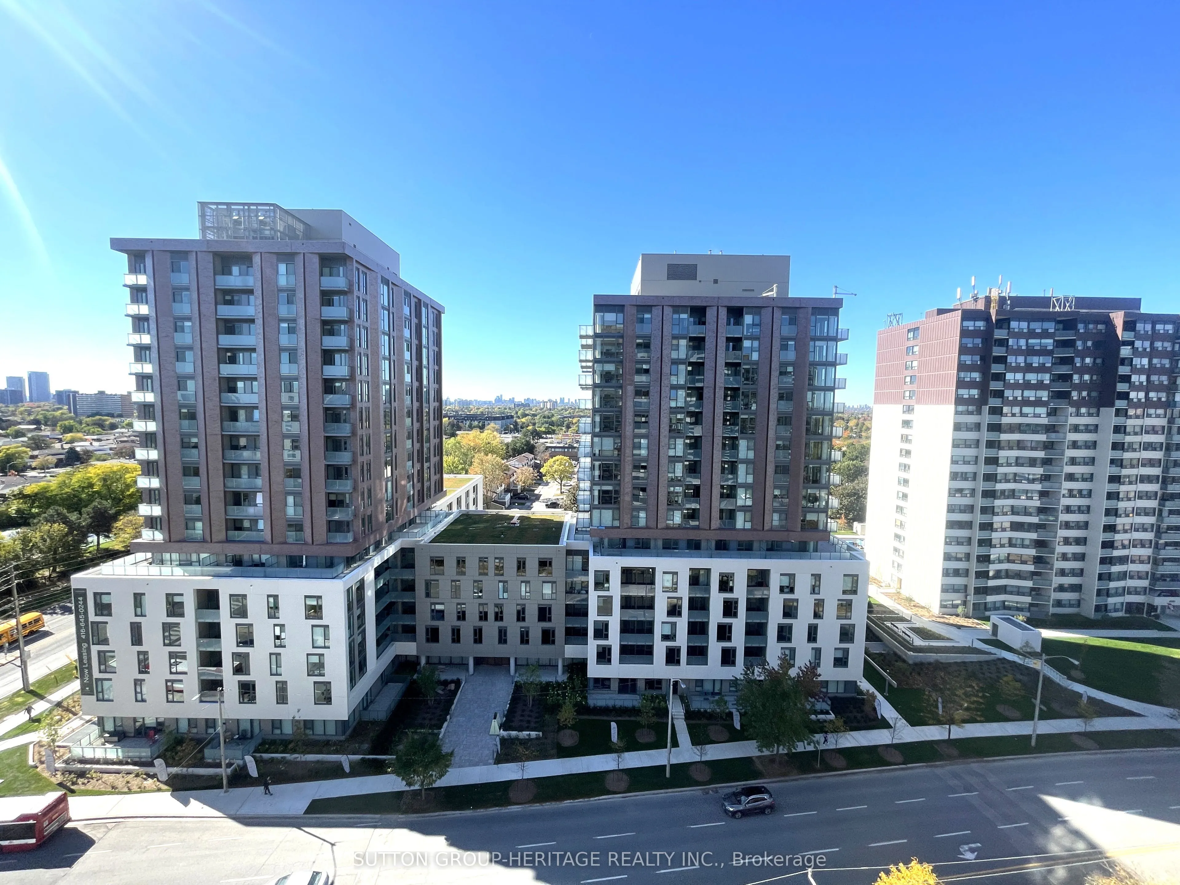 45 Huntingdale Boulevard, #1508