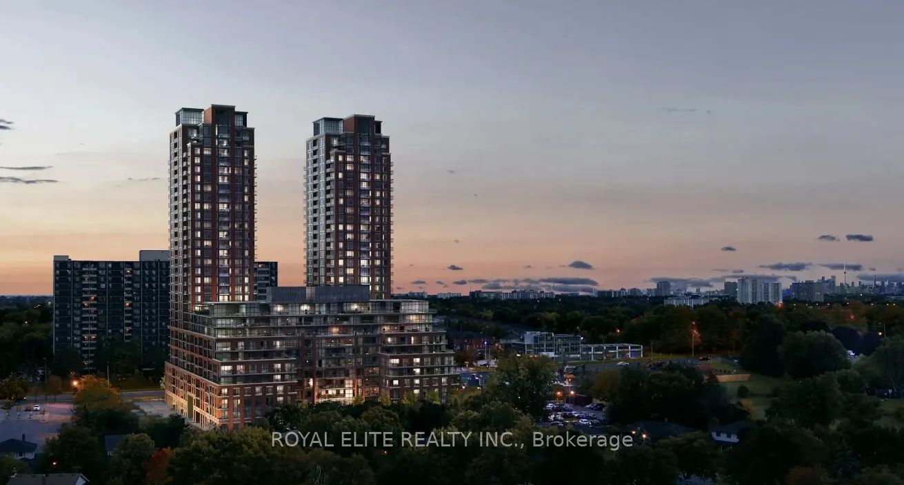 3270 Sheppard East Avenue, #923