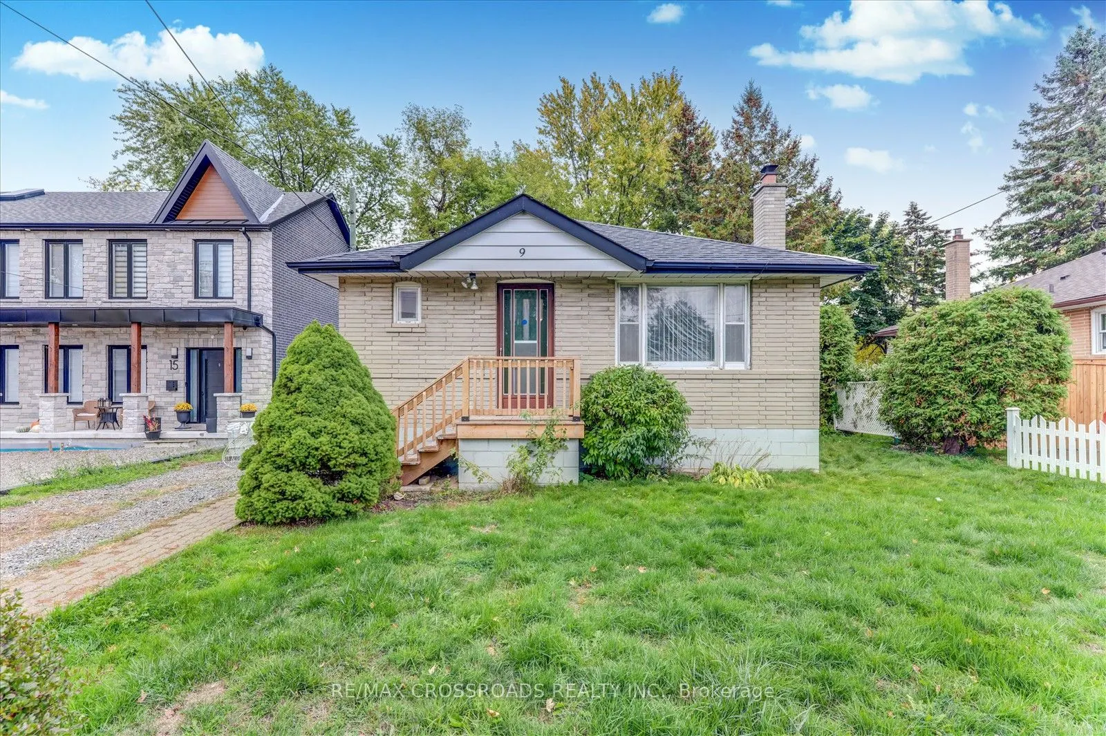 9 Euclid Avenue