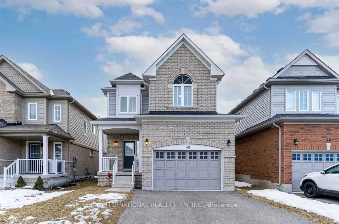 40 Forrester Drive