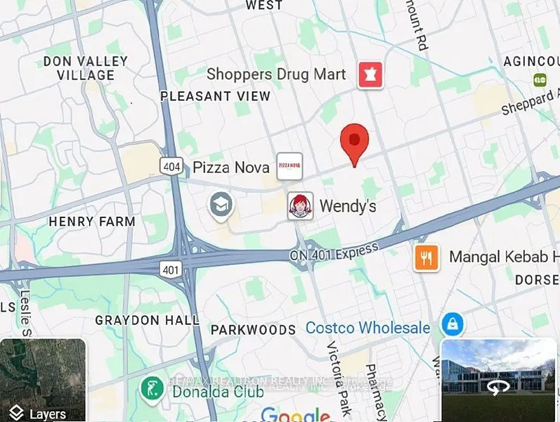 3270 Sheppard Avenue E, #726